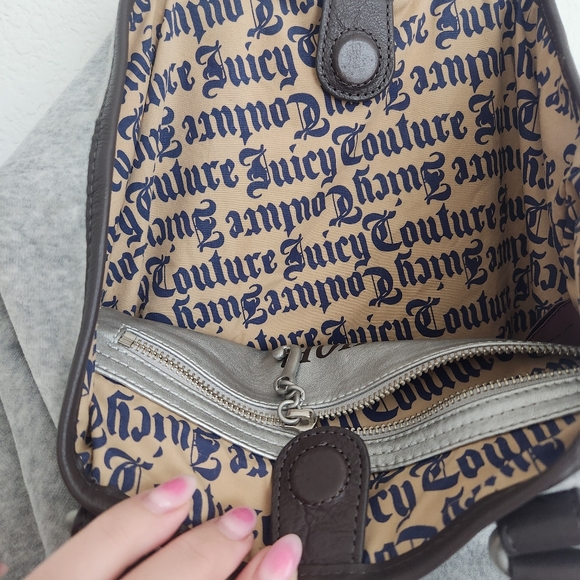 Vintage Authentic Y2K JUICY COUTURE bag - Picture 5 of 8